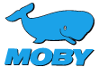Logo Moby Lines